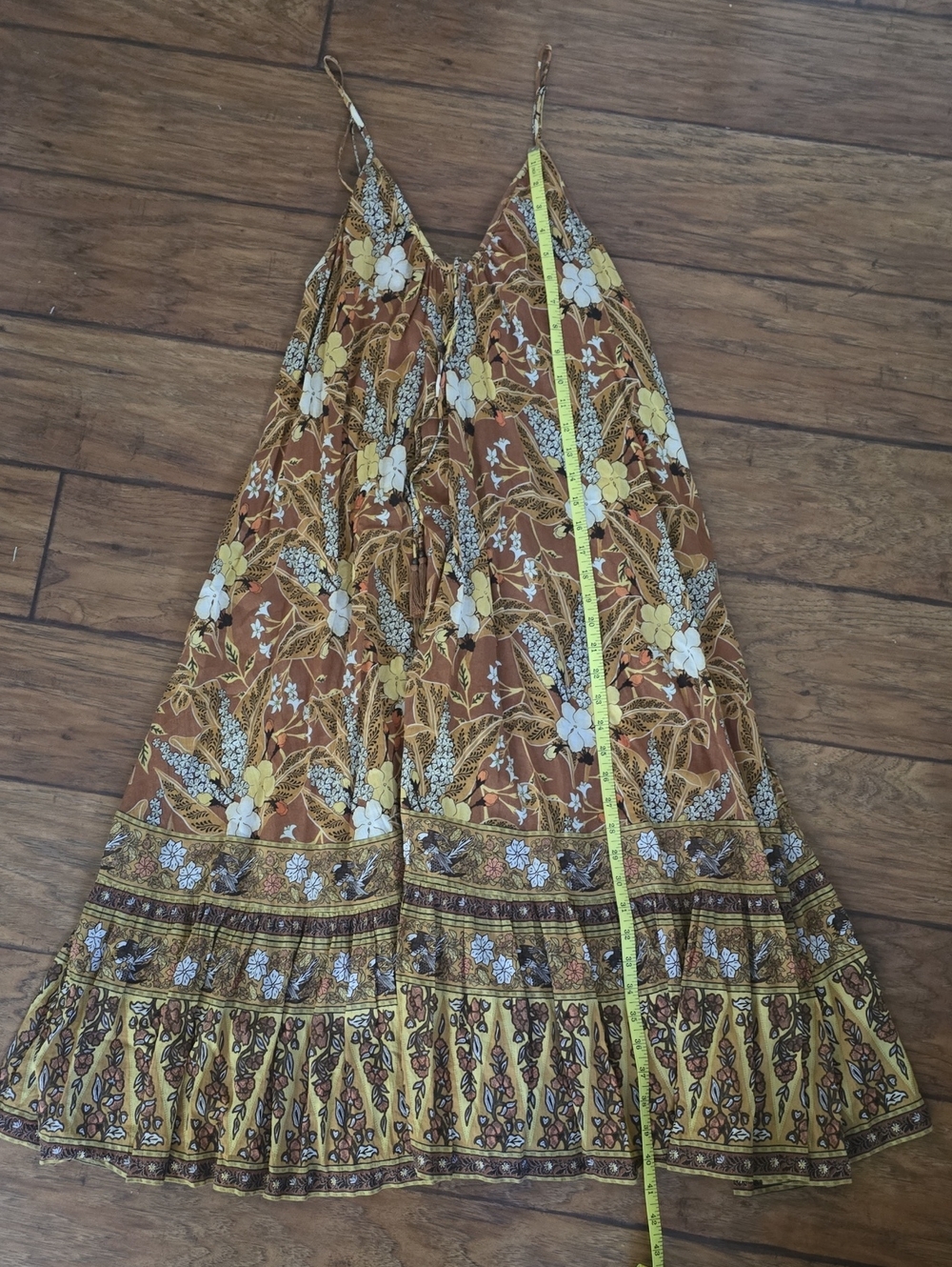 Spell Bianca Strappy Dress - Picture 10 of 13